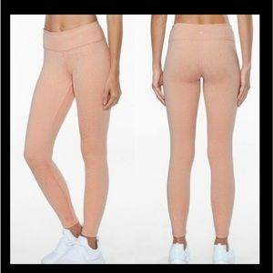 Koral Drive High Rise Serpentine Legging Sz. Small